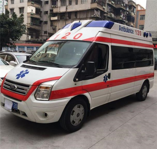 达日非急救护车护送行业的服务质量如何保障
