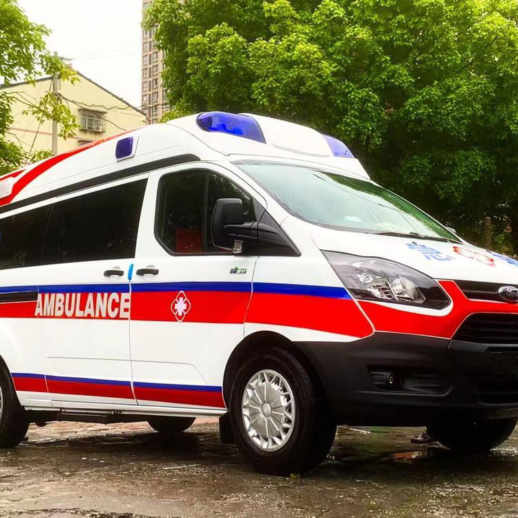 达日跨省救护车出租护送返乡