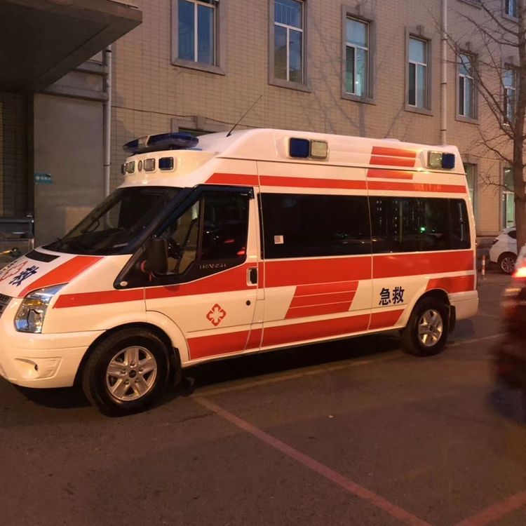 达日一般救护车是怎么分类的
