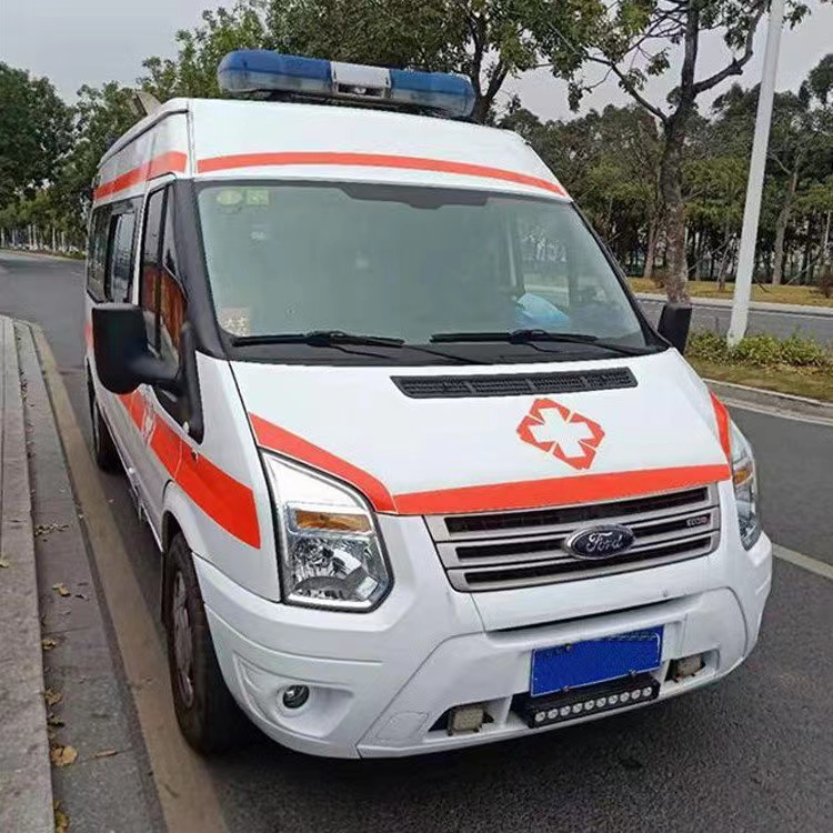 达日救护车出租活动保障